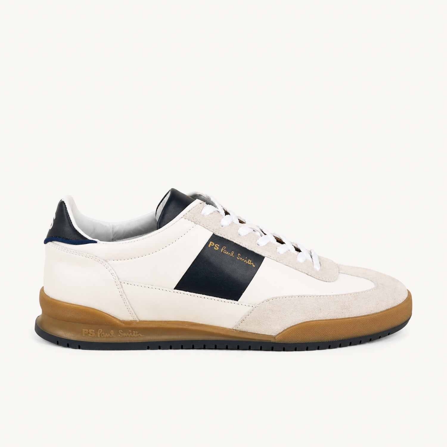 Baskets Homme PAUL SMITH DOVER Blanc