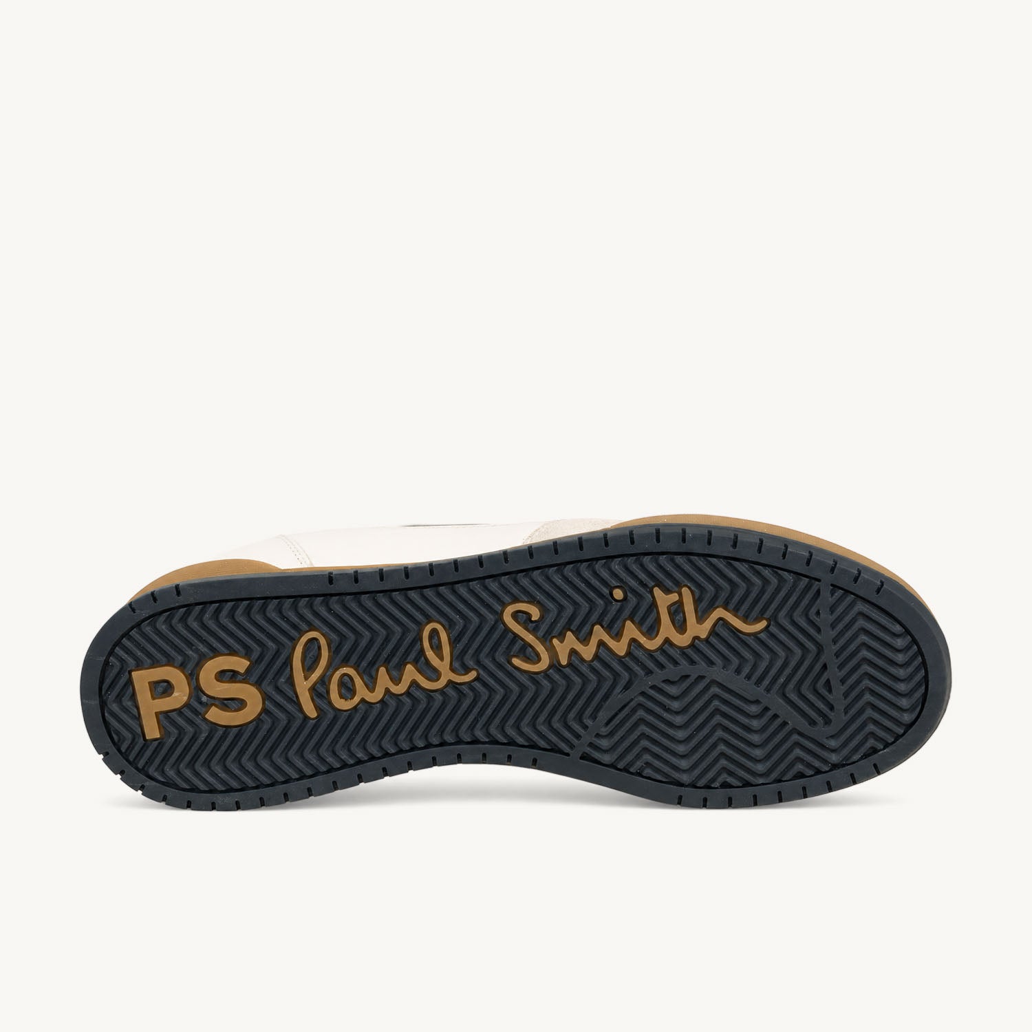 Baskets Homme PAUL SMITH DOVER Blanc
