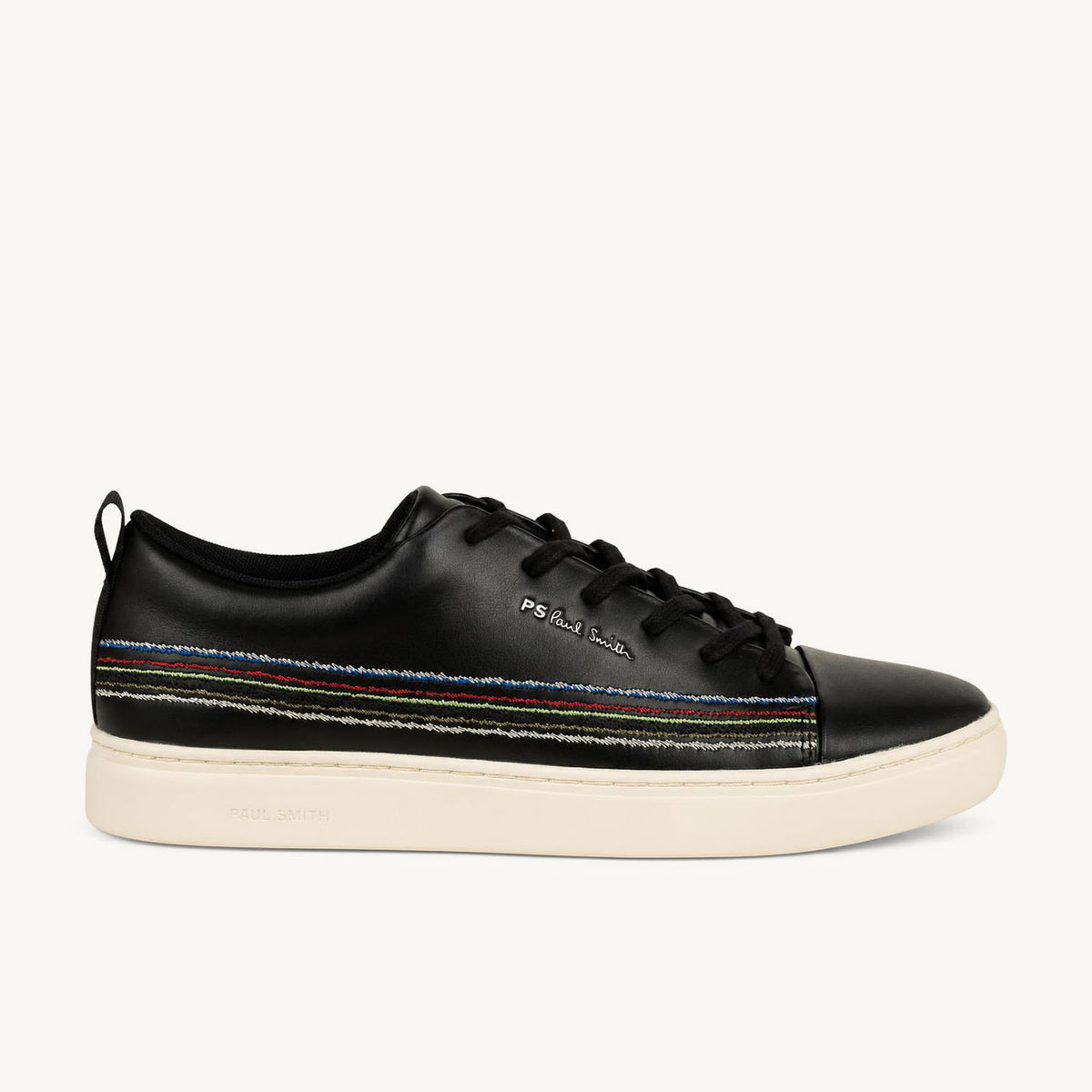 Baskets Homme PAUL SMITH LEE Noir