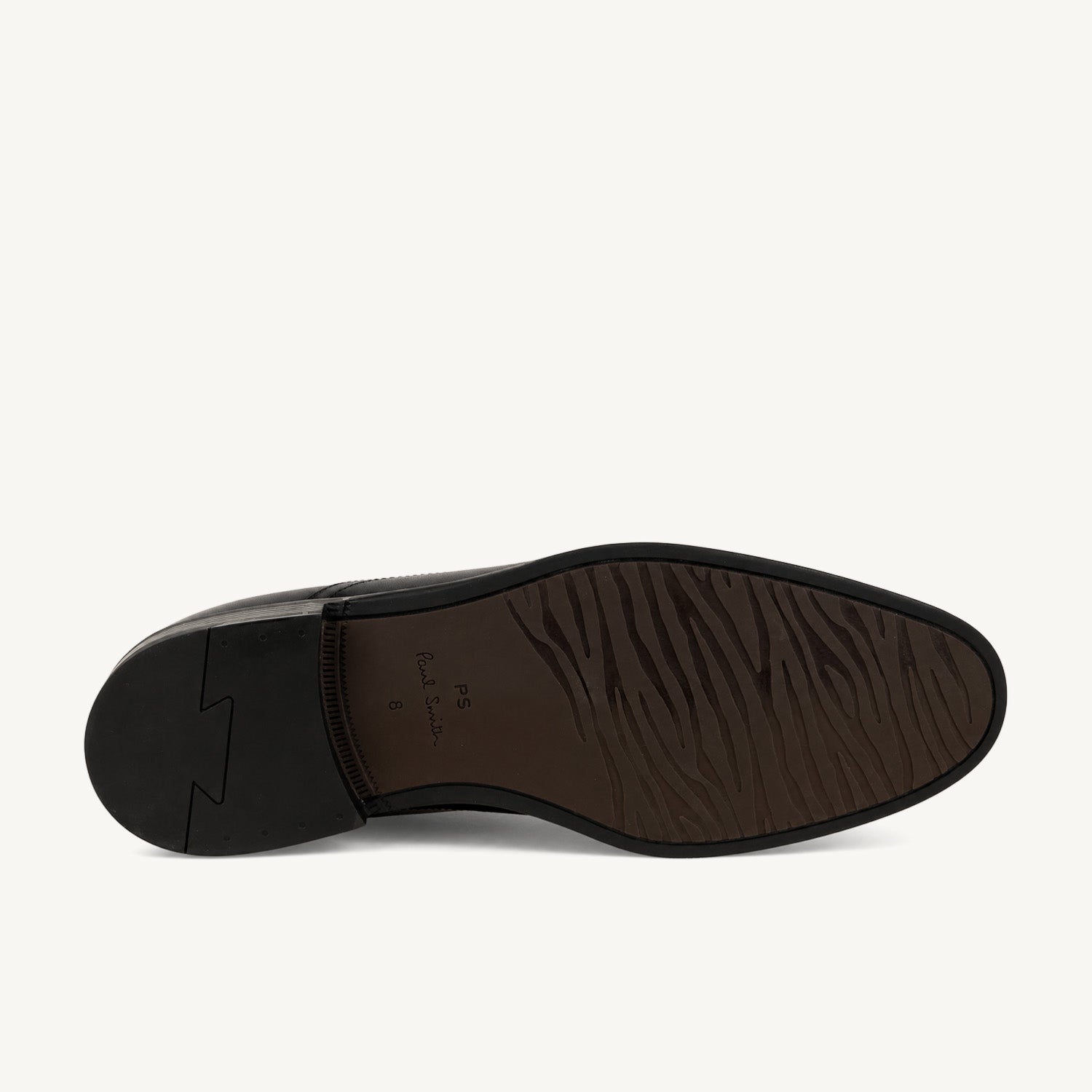 Derbies et Richelieus Homme PAUL SMITH TIMOTHY Noir