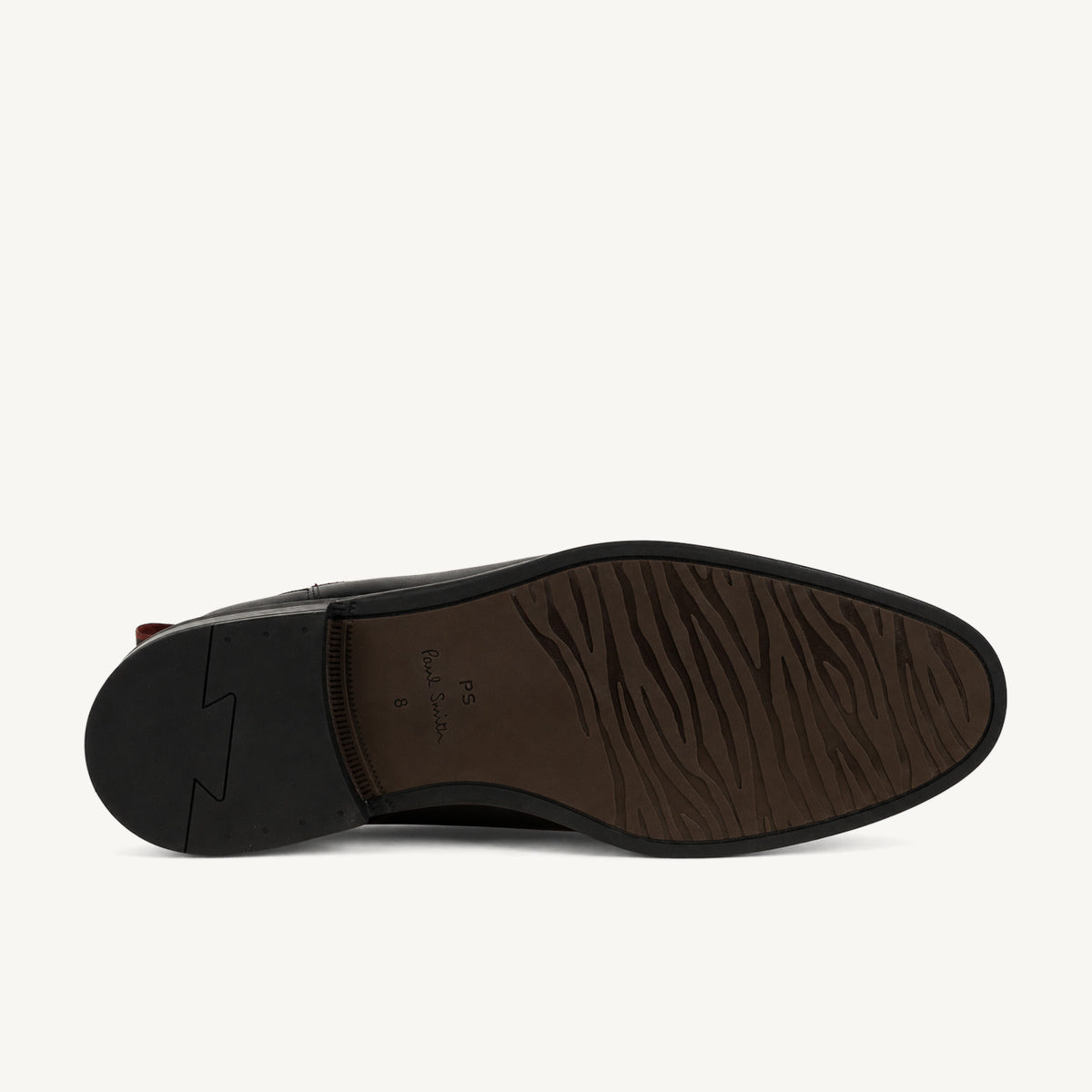 Boots et bottines Homme PAUL SMITH AUGUSTUS Noir