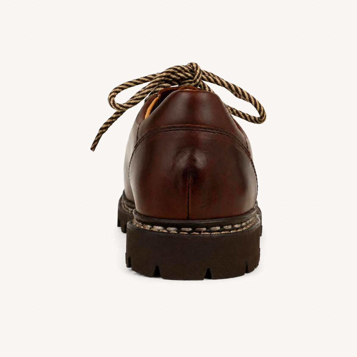 Derbies et Richelieus Homme PARABOOT CLUSAZ Marron