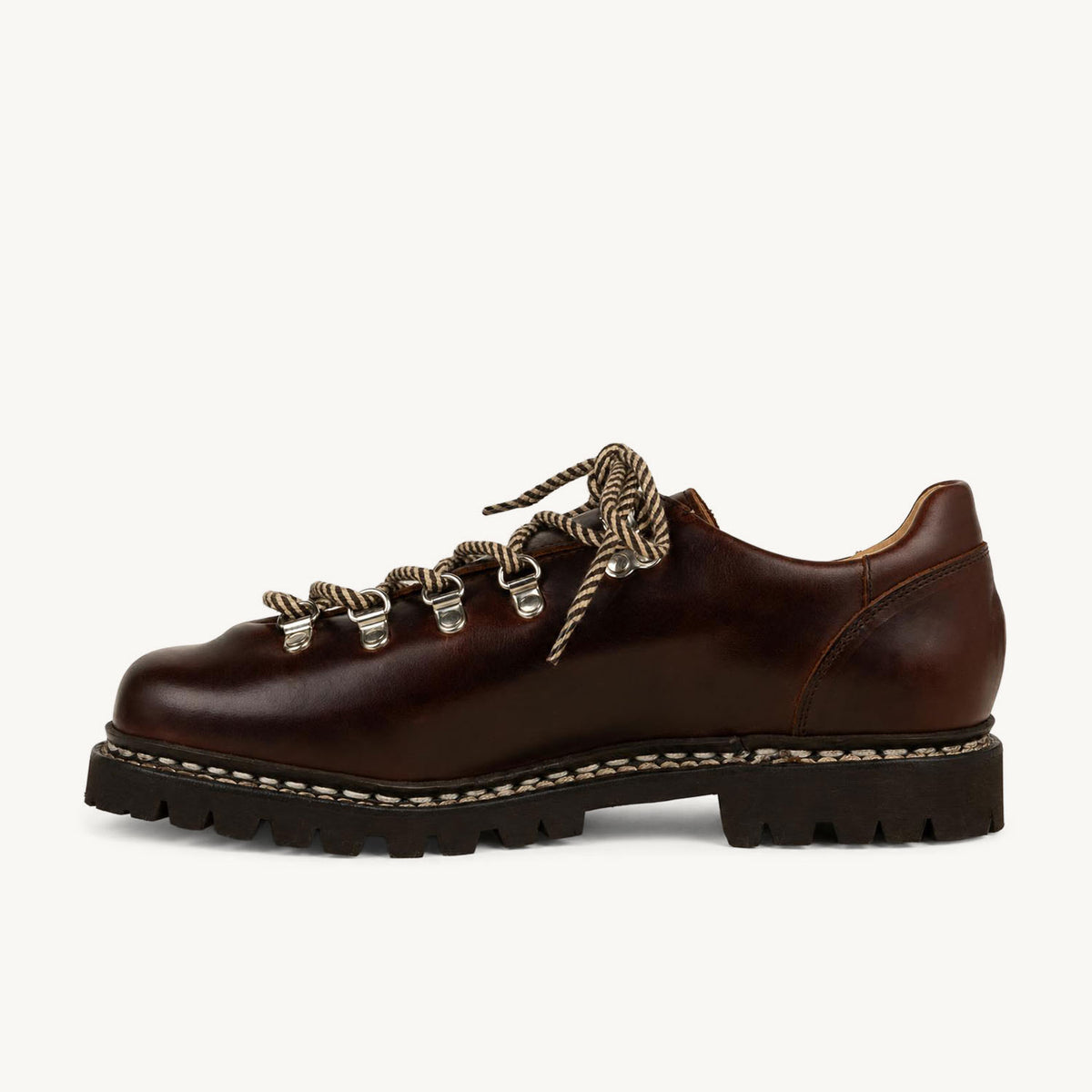 Derbies et Richelieus Homme PARABOOT CLUSAZ Marron