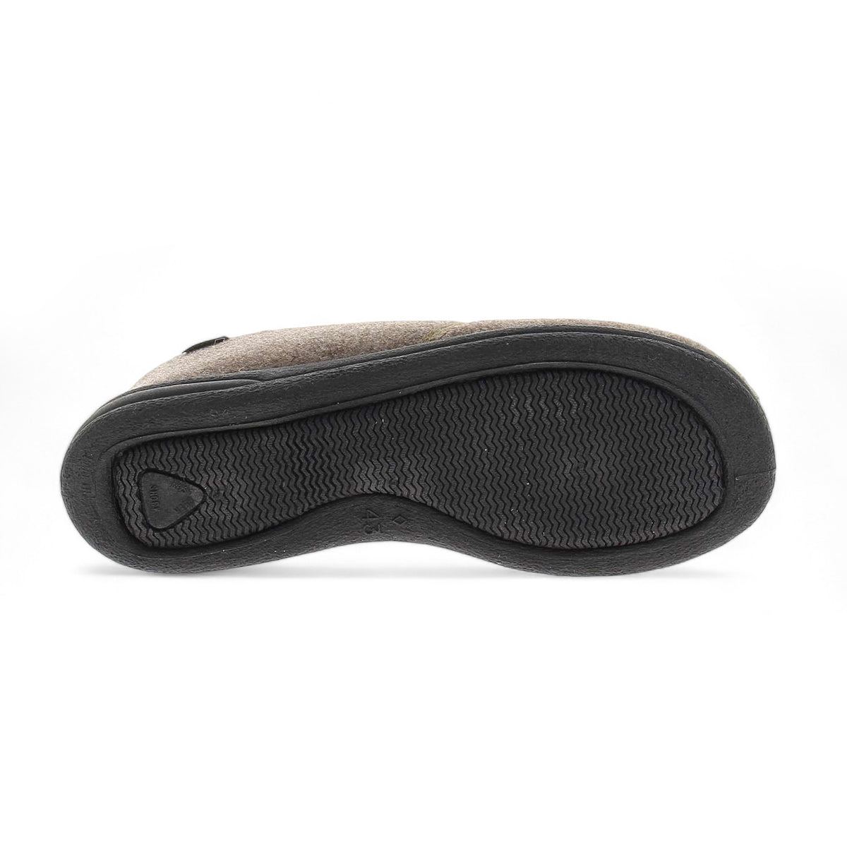 Chaussons Homme FARGEOT SARCELLE Marron
