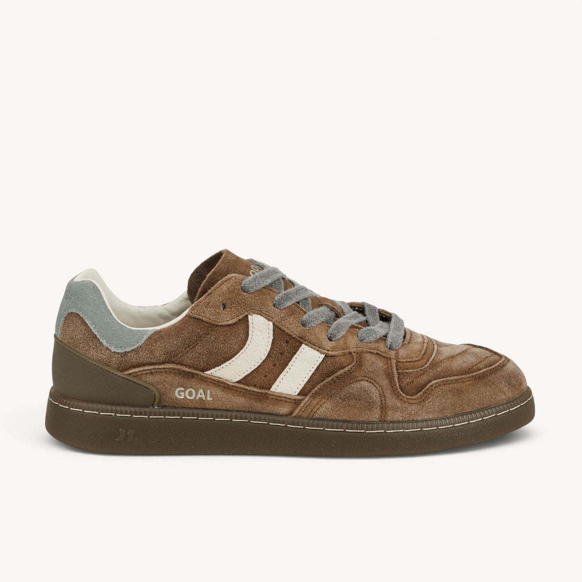 Sneakers Homme COOLWAY GOAL Marron
