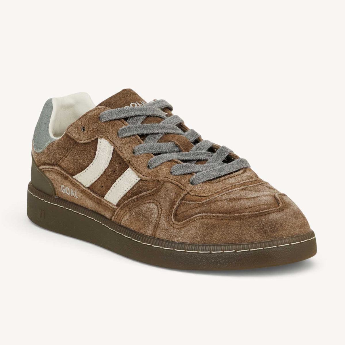 Sneakers Homme COOLWAY GOAL Marron