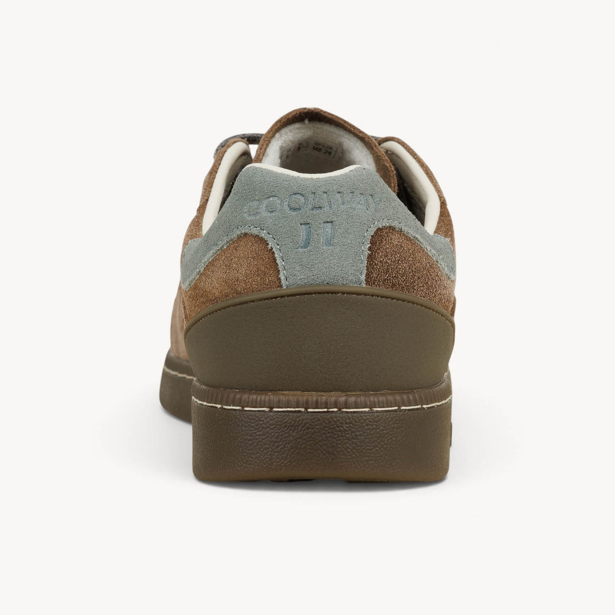 Sneakers Homme COOLWAY GOAL Marron
