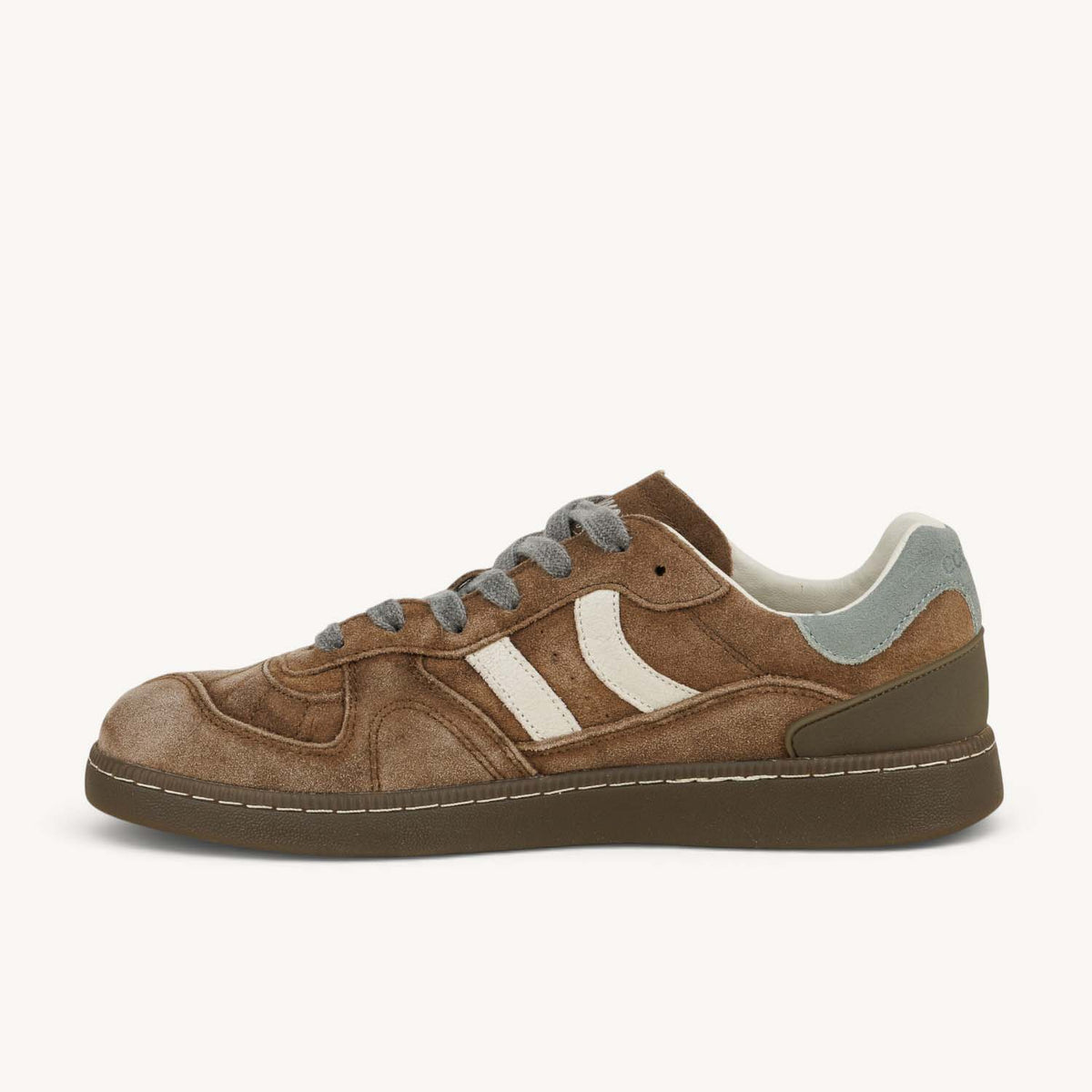 Sneakers Homme COOLWAY GOAL Marron