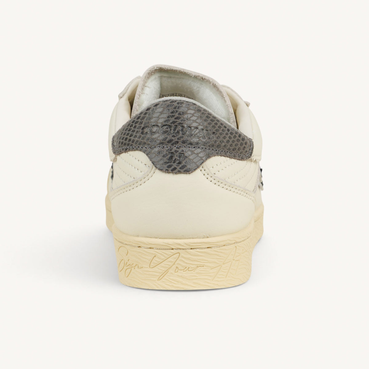 Sneakers Homme COOLWAY BLAKE Blanc