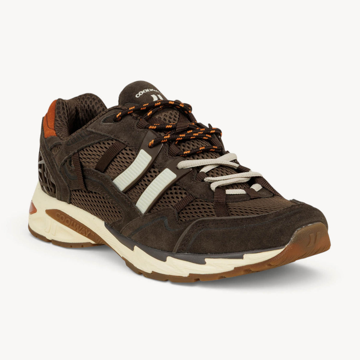 Sneakers Homme COOLWAY 2003-2003 Marron