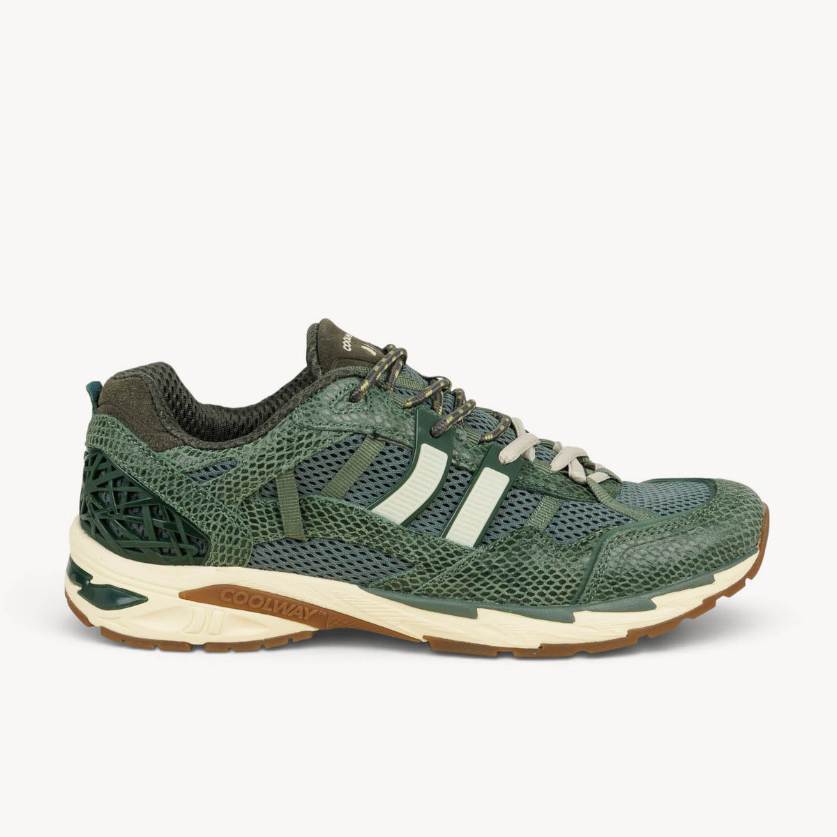 Sneakers Homme COOLWAY 2003 Vert