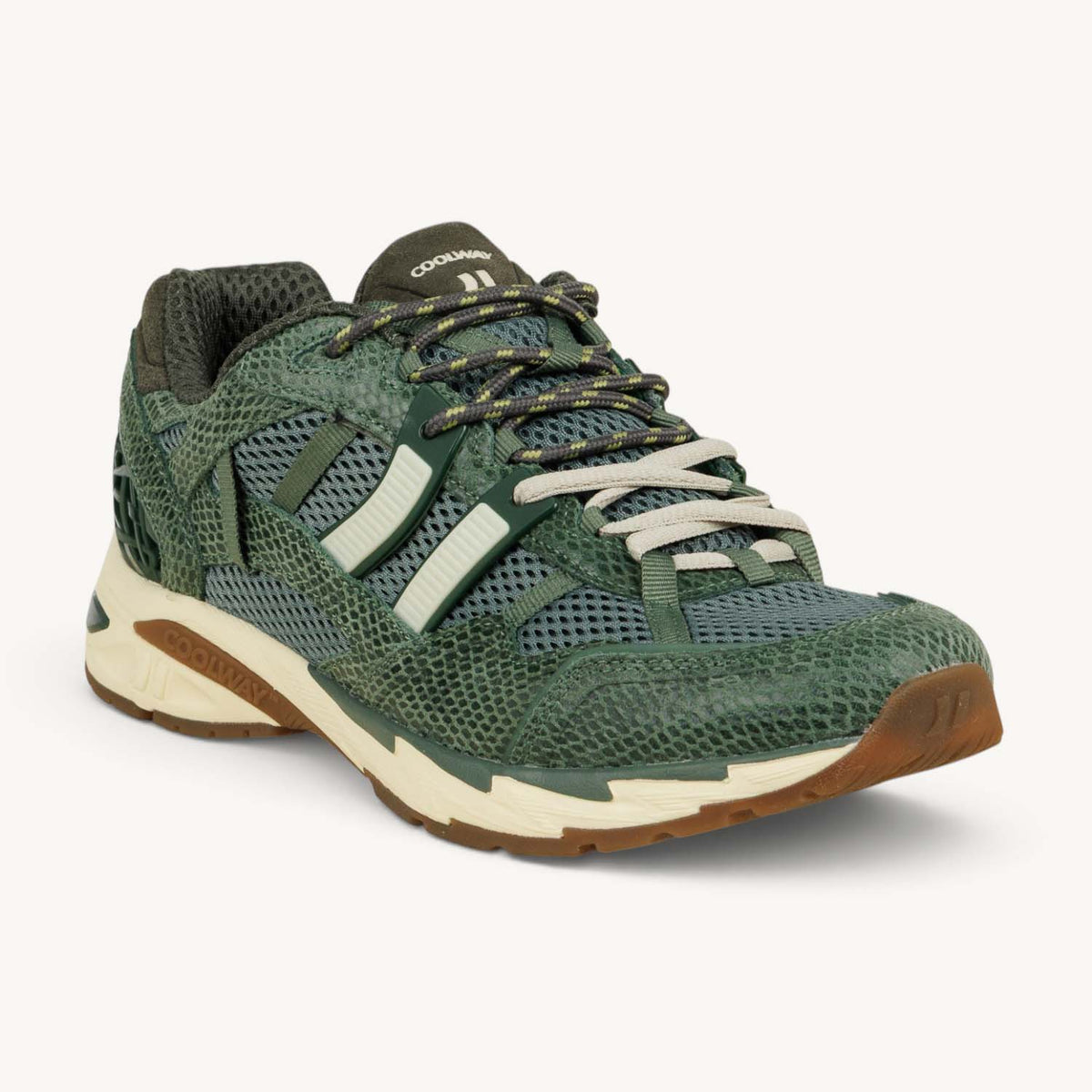 Sneakers Homme COOLWAY 2003 Vert