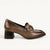 Mocassins Femme JANA 24360 - JANIL Marron
