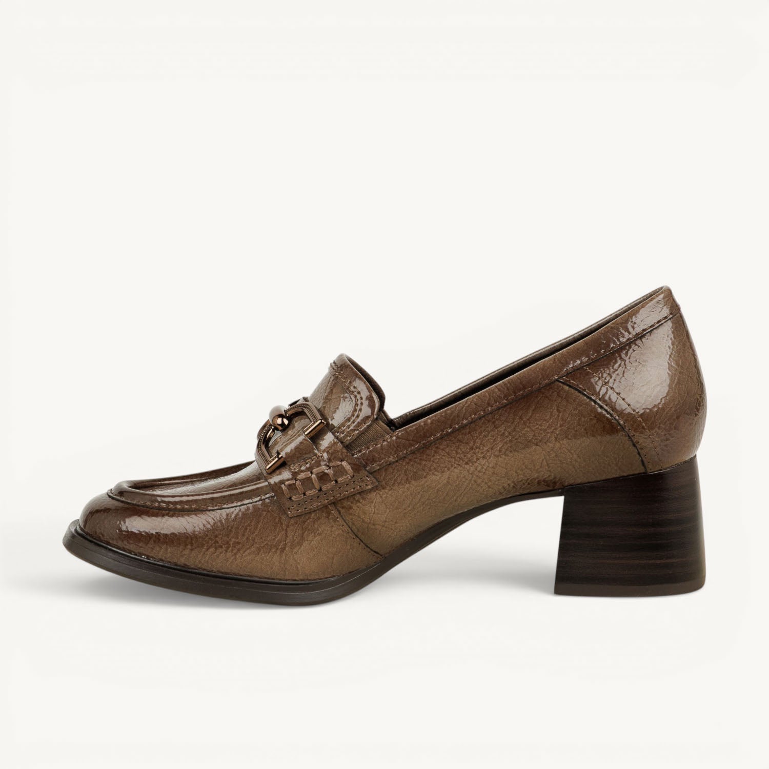 Mocassins Femme JANA 24360 - JANIL Marron