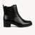 Boots et bottines Femme JANA 25710 - JABELO Noir