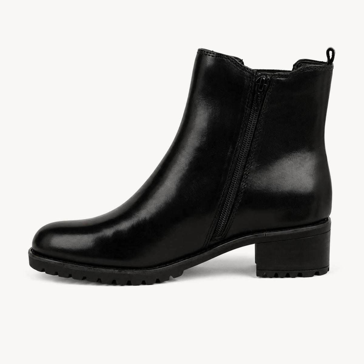 Boots et bottines Femme JANA 25710 - JABELO Noir