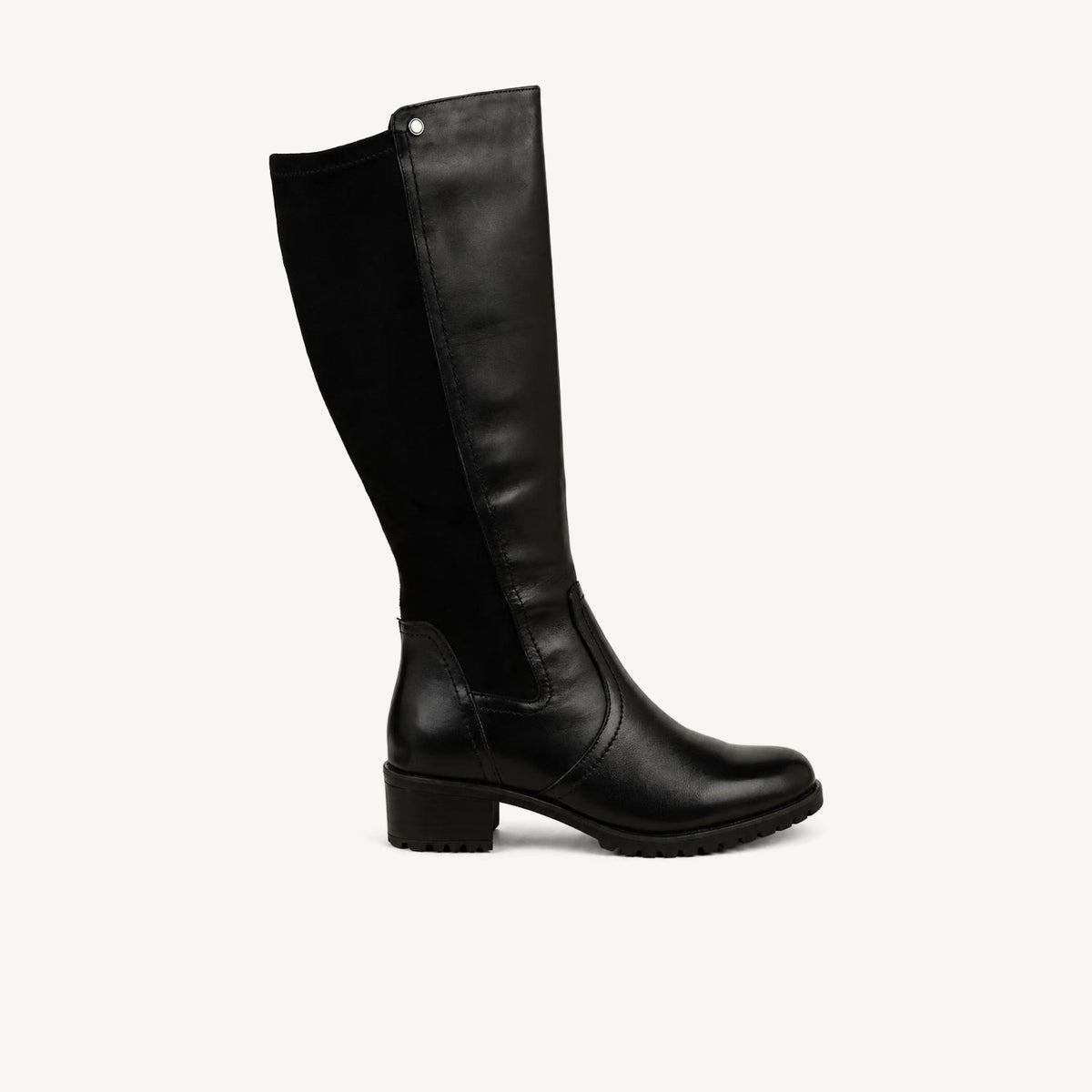Bottes Femme JANA 25704 - JANIA Noir