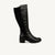 Bottes Femme JANA 25704 - JANIA Noir