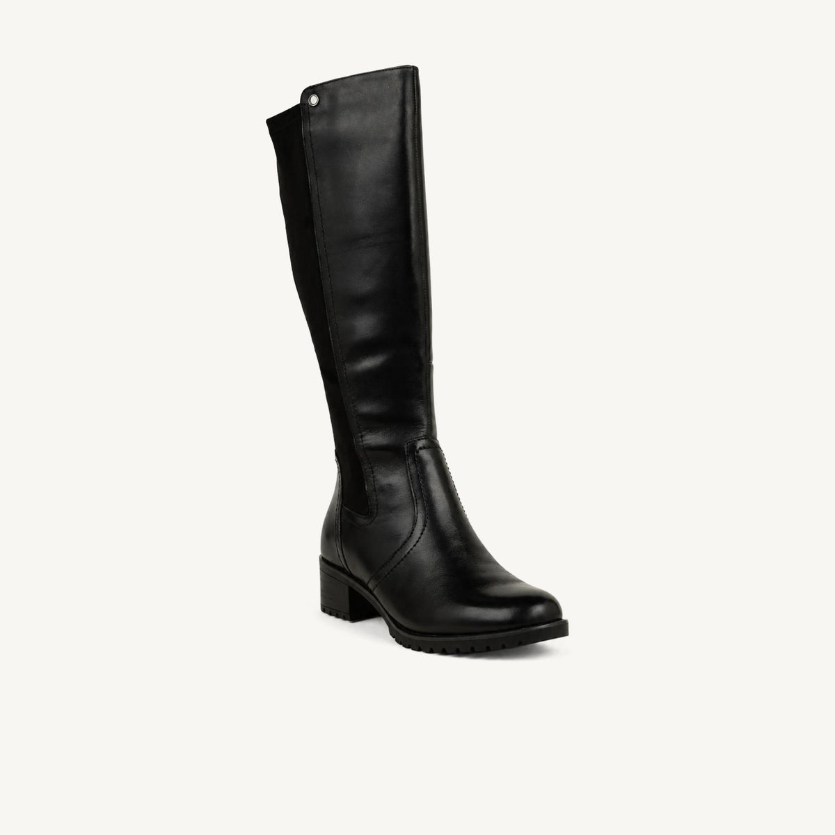 Bottes Femme JANA 25704 - JANIA Noir