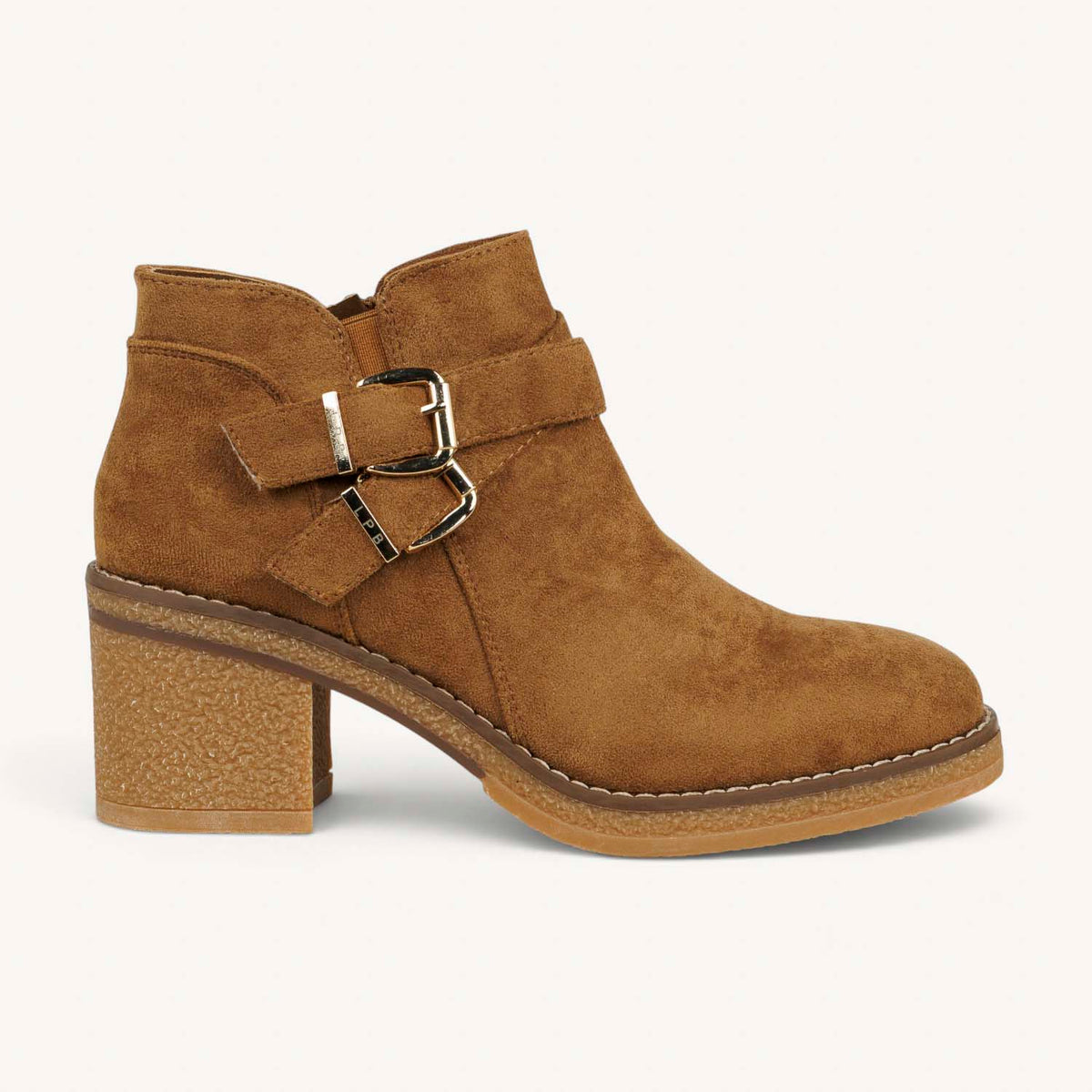 Boots et bottines Femme LES PETITES BOMBES PARINA Marron