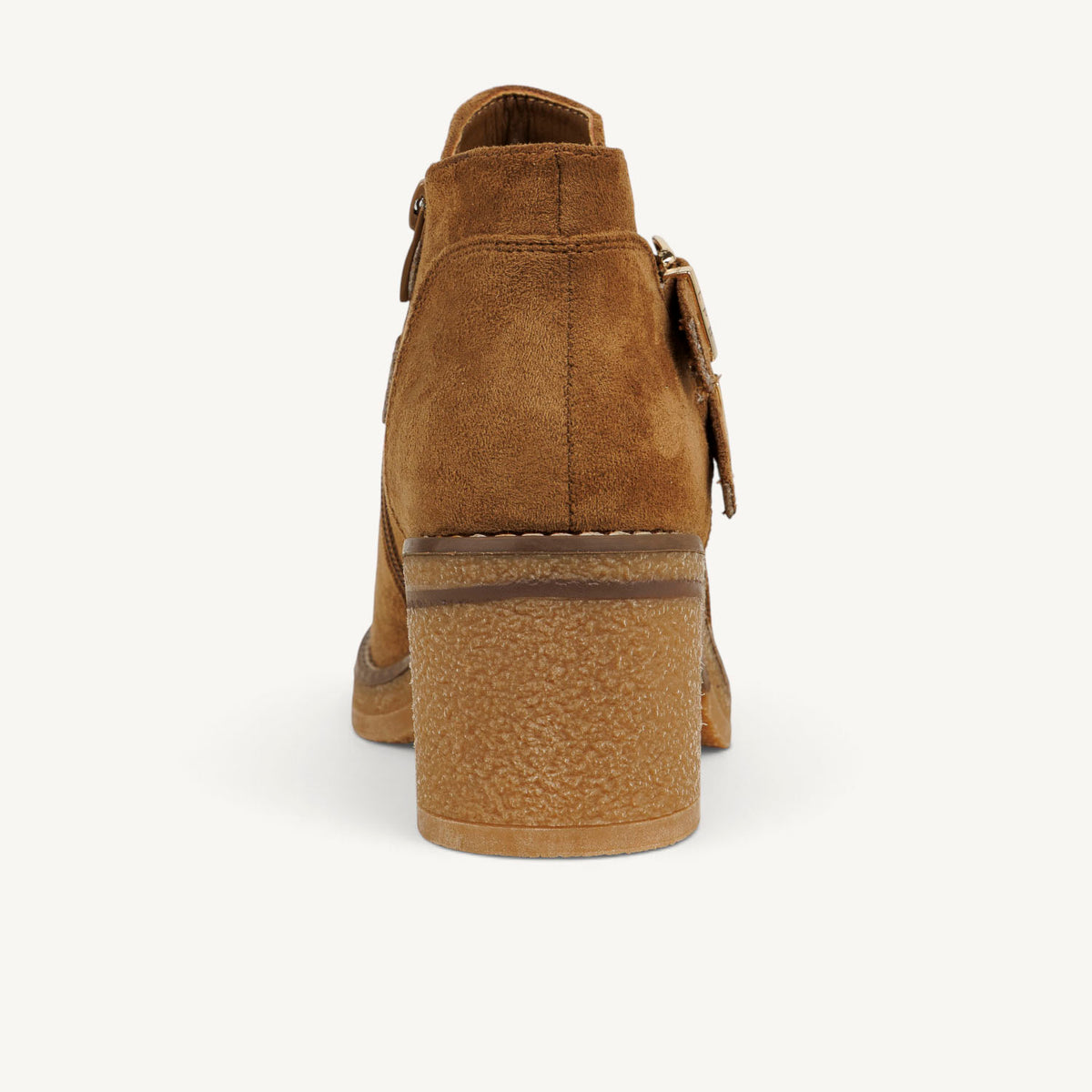 Boots et bottines Femme LES PETITES BOMBES PARINA Marron