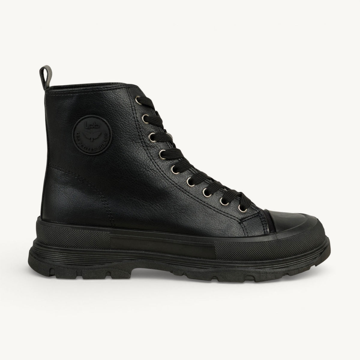 Boots et bottines Femme LES PETITES BOMBES ELENA Noir