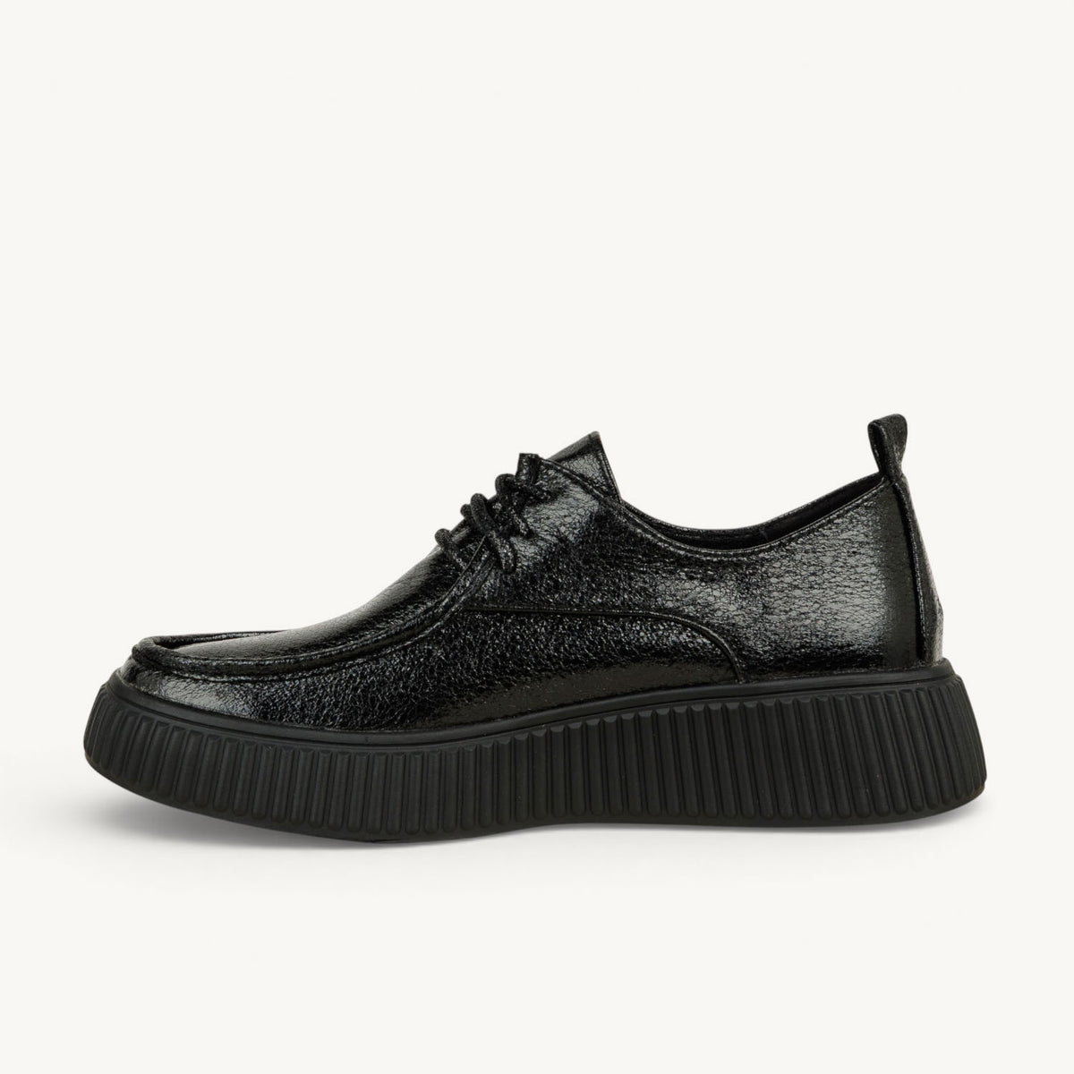 Derbies Femme LES PETITES BOMBES PELINE Noir