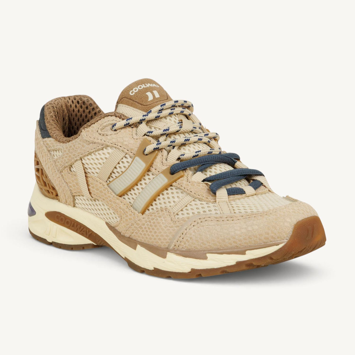 Sneakers Femme COOLWAY 2003 Beige