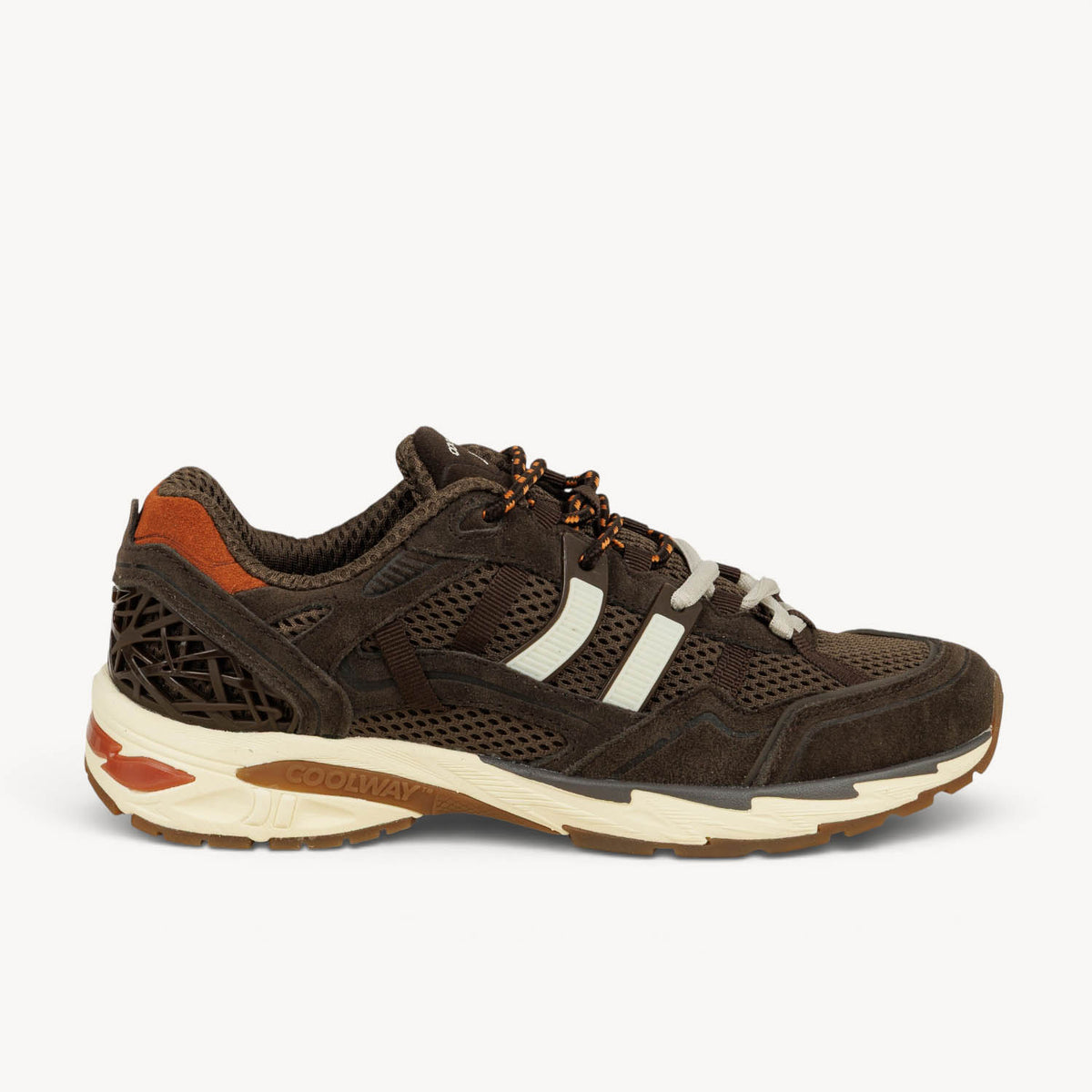 Sneakers Femme COOLWAY 2003 Marron