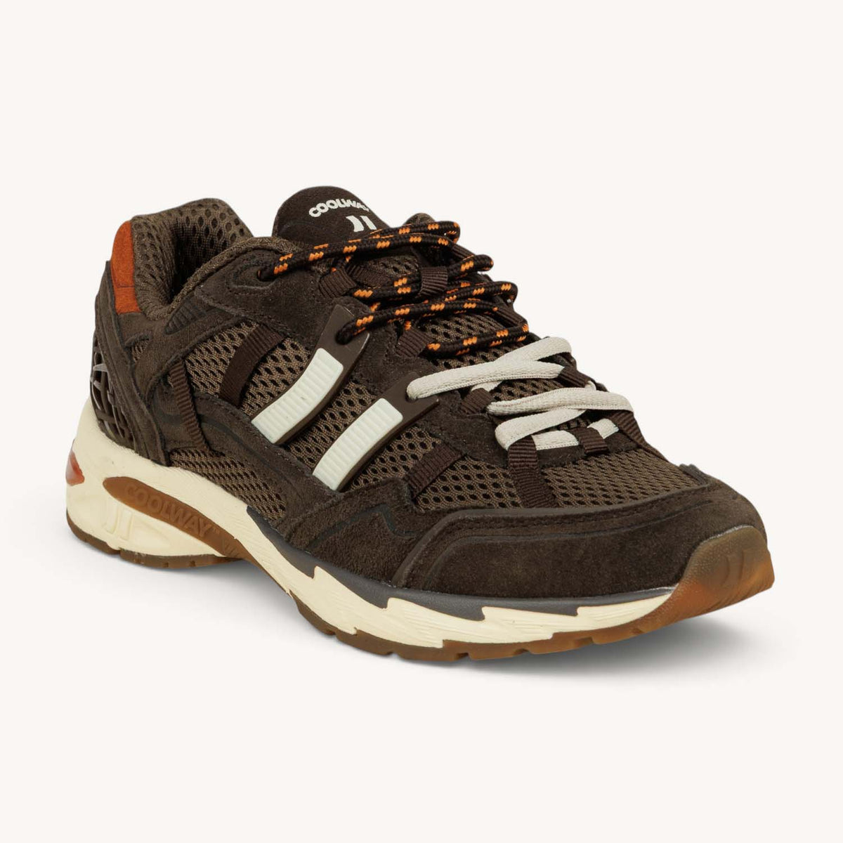 Sneakers Femme COOLWAY 2003 Marron