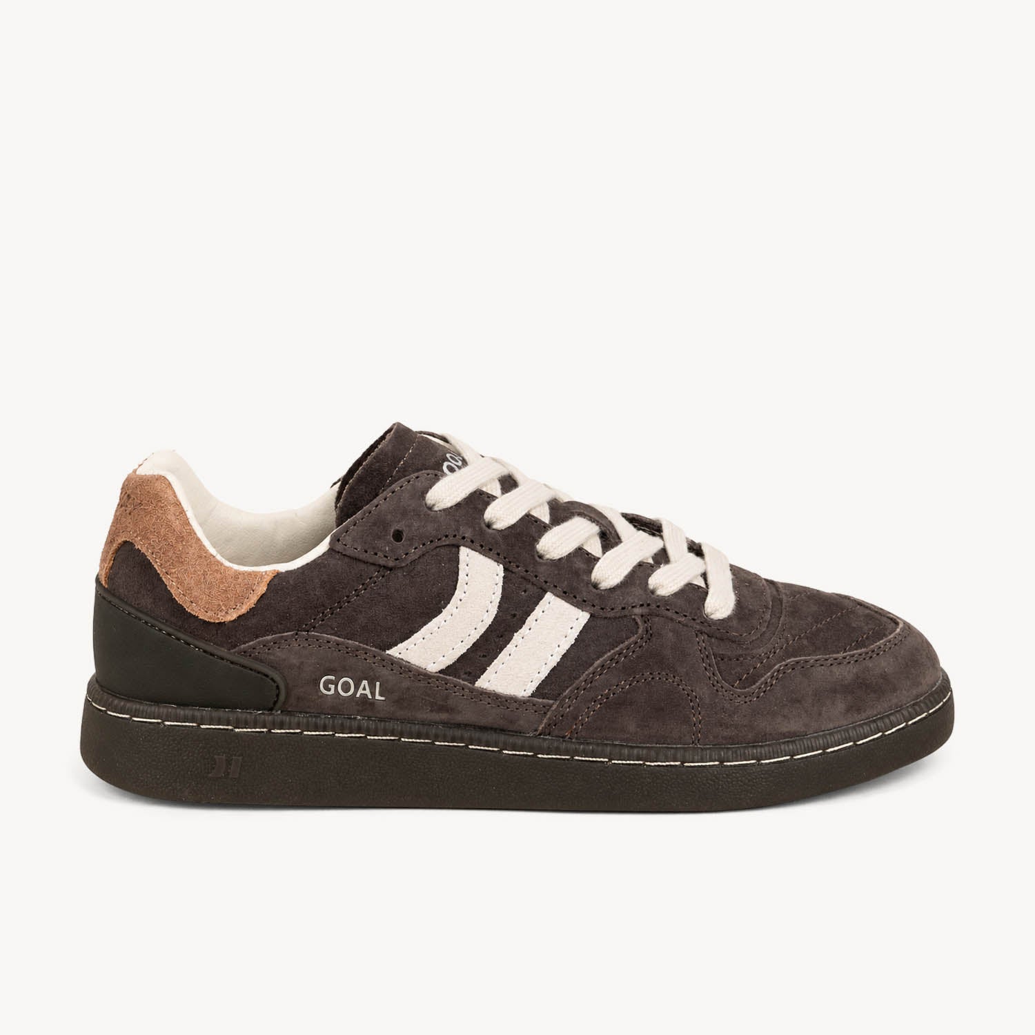 Sneakers Femme COOLWAY GOAL Marron