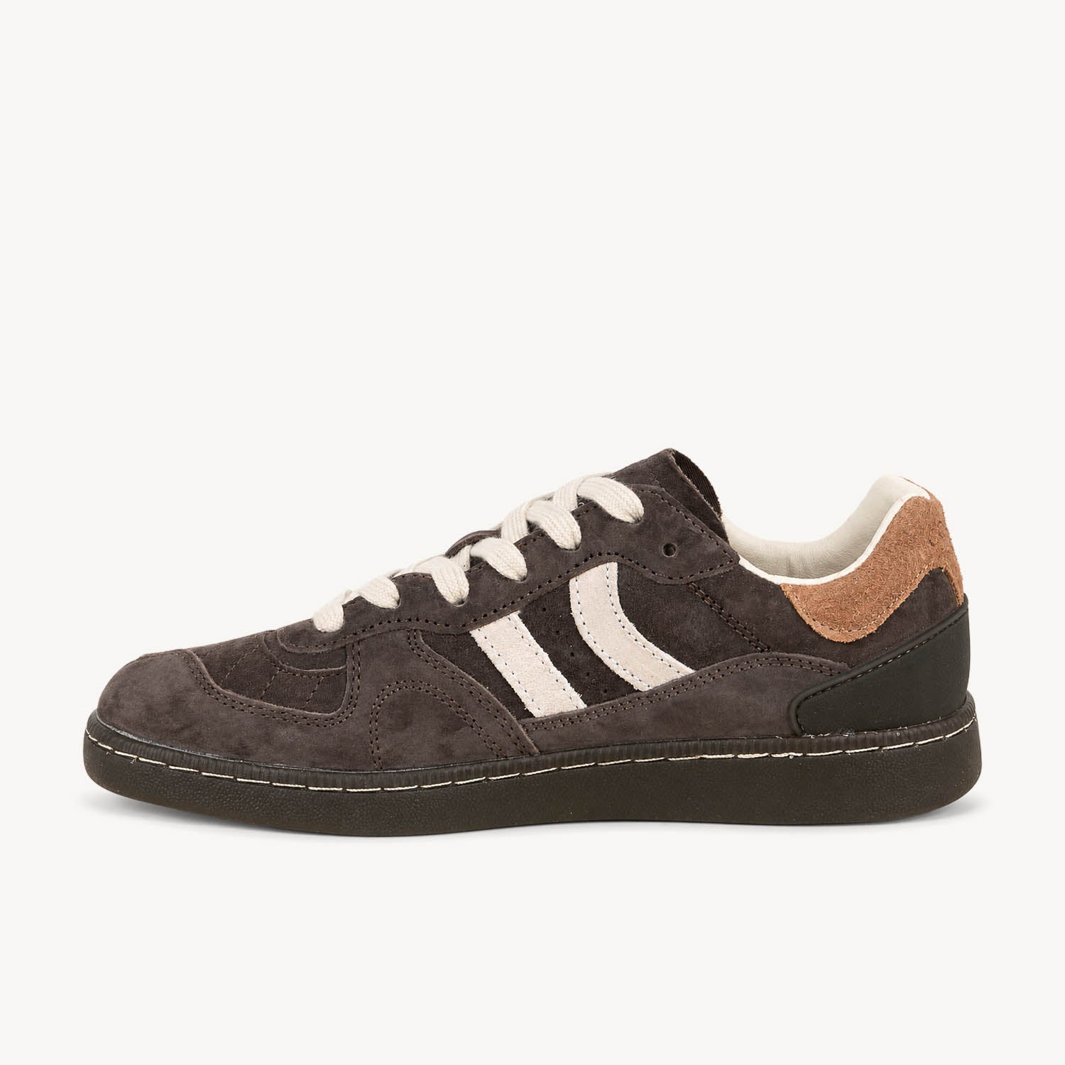 Sneakers Femme COOLWAY GOAL Marron