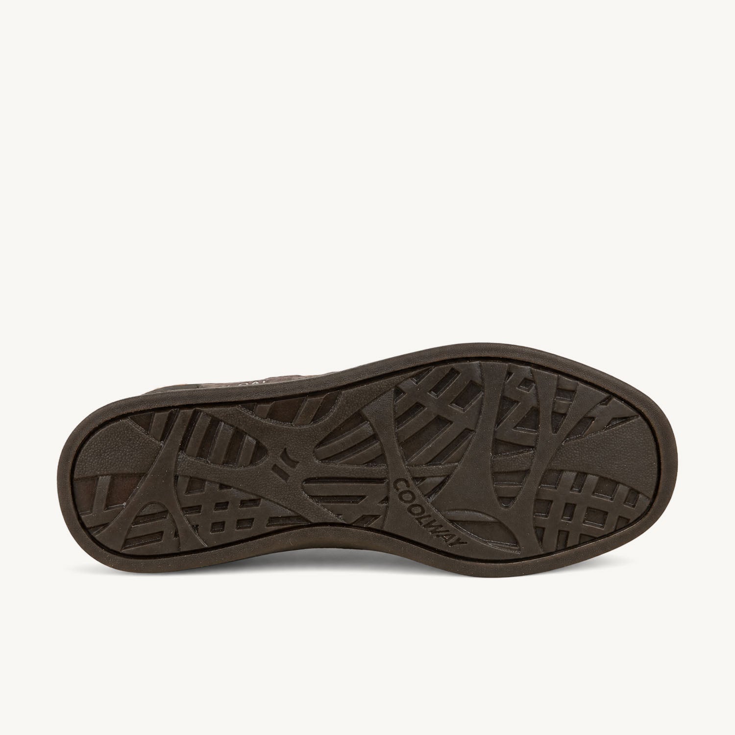 Sneakers Femme COOLWAY GOAL Marron