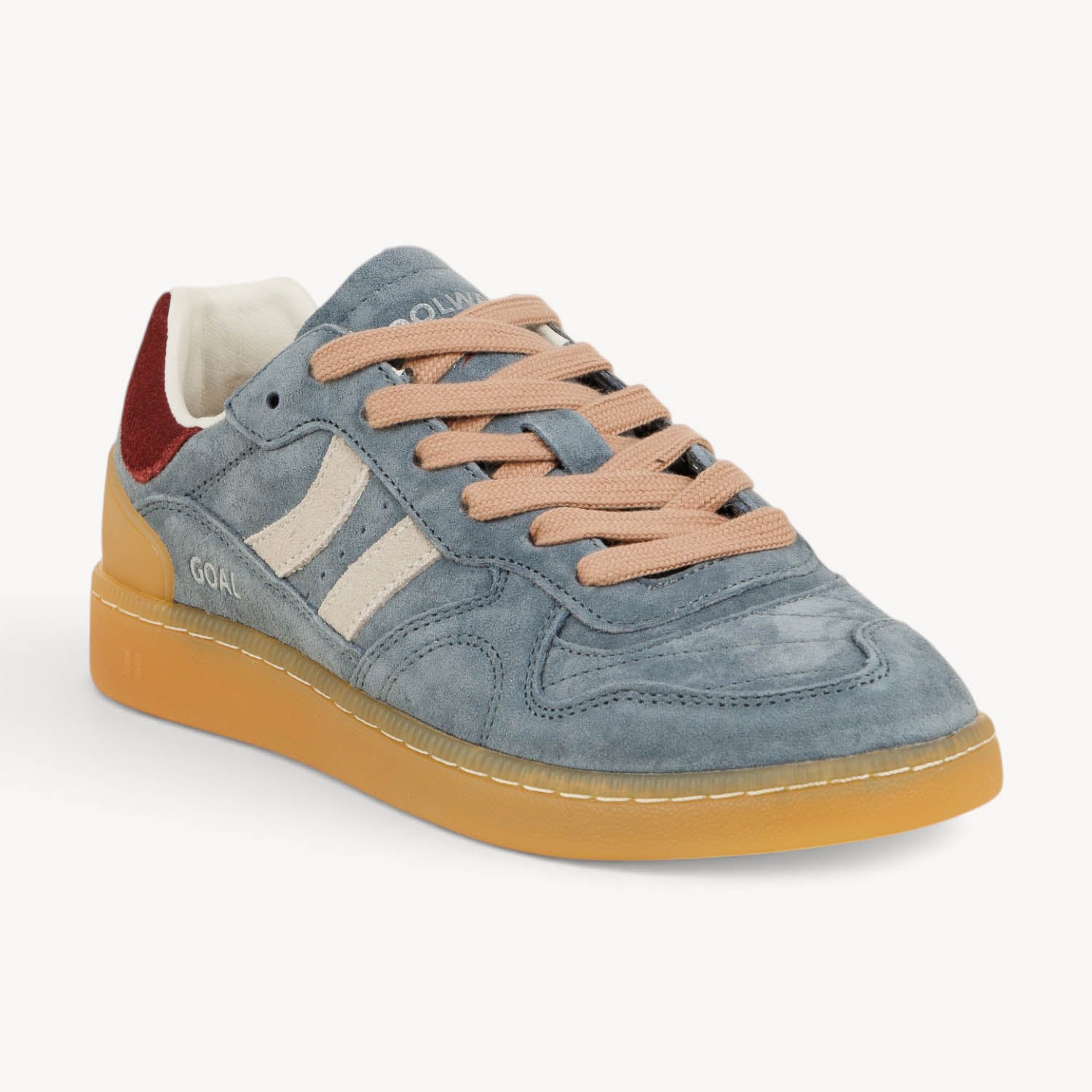 Sneakers Femme COOLWAY GOAL Bleu