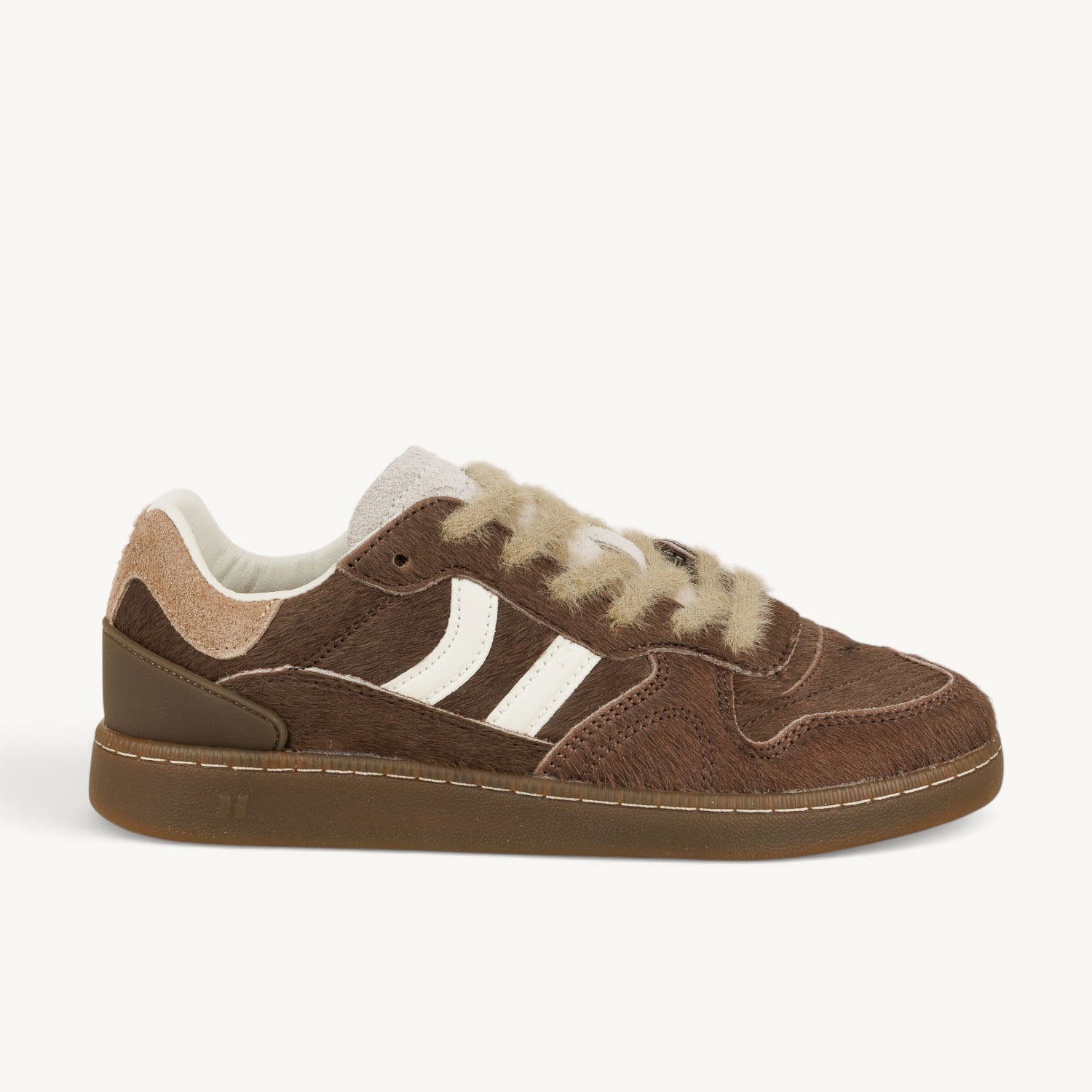 Sneakers Femme COOLWAY GOAL Marron