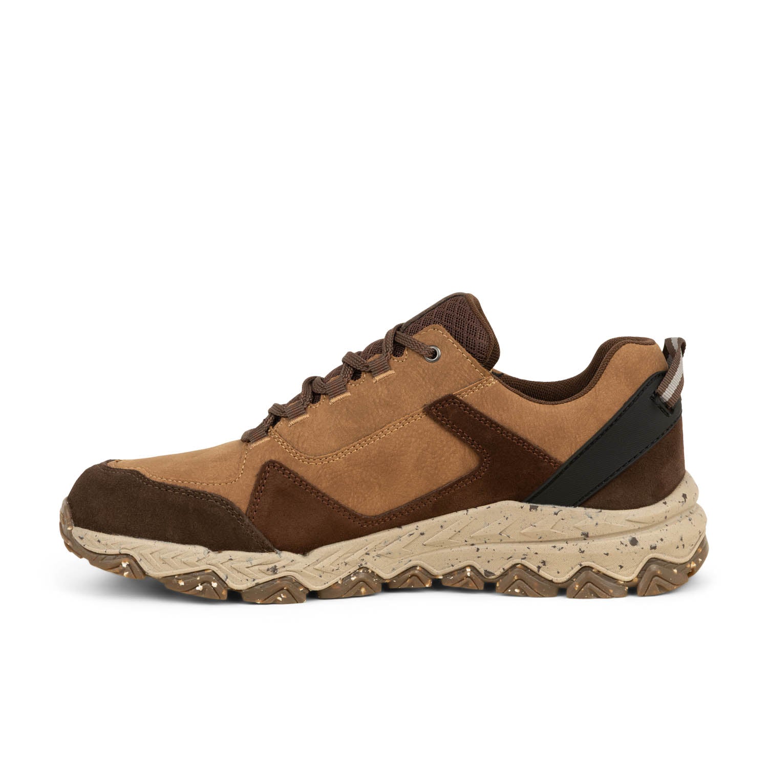 Baskets Homme ALLROUNDER BY MEPHISTO COMETTE TEX Marron
