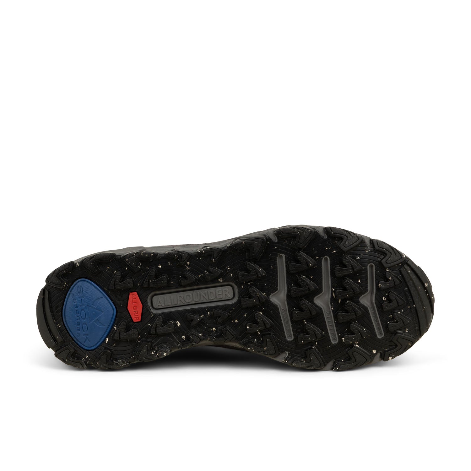 Baskets Homme ALLROUNDER BY MEPHISTO COMETTE TEX Bleu