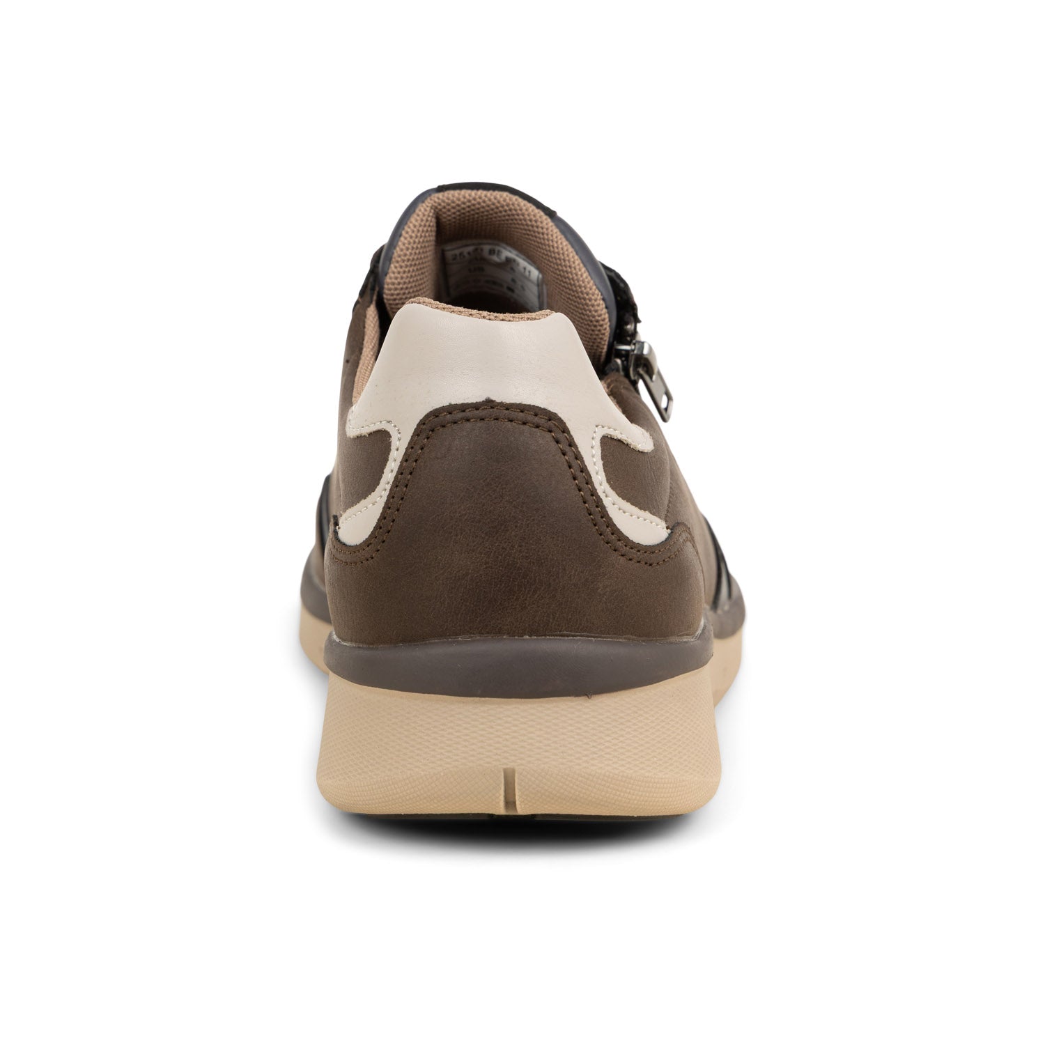 Baskets Homme ALLROUNDER BY MEPHISTO MAJESTRO Marron