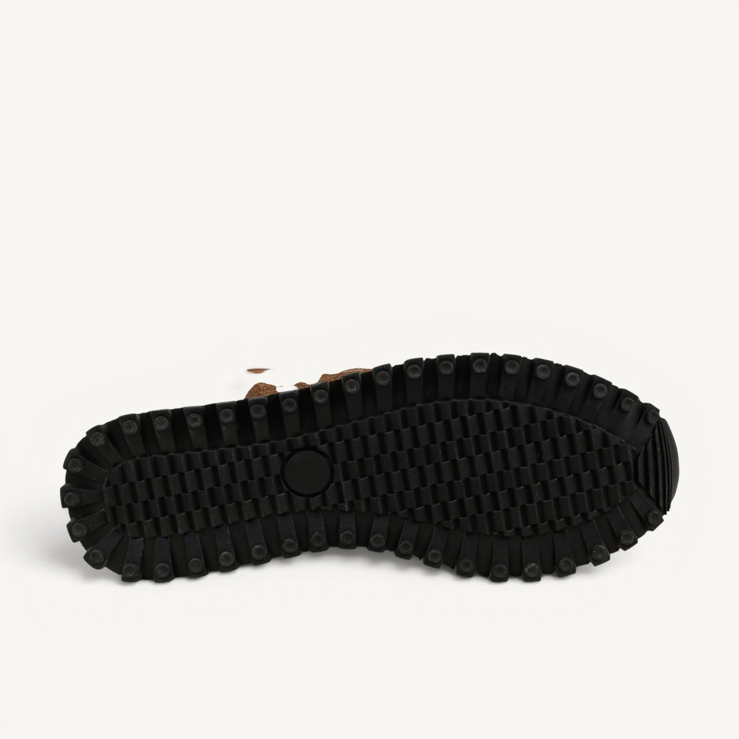 Sneakers Femme ASFVLT GATE Marron