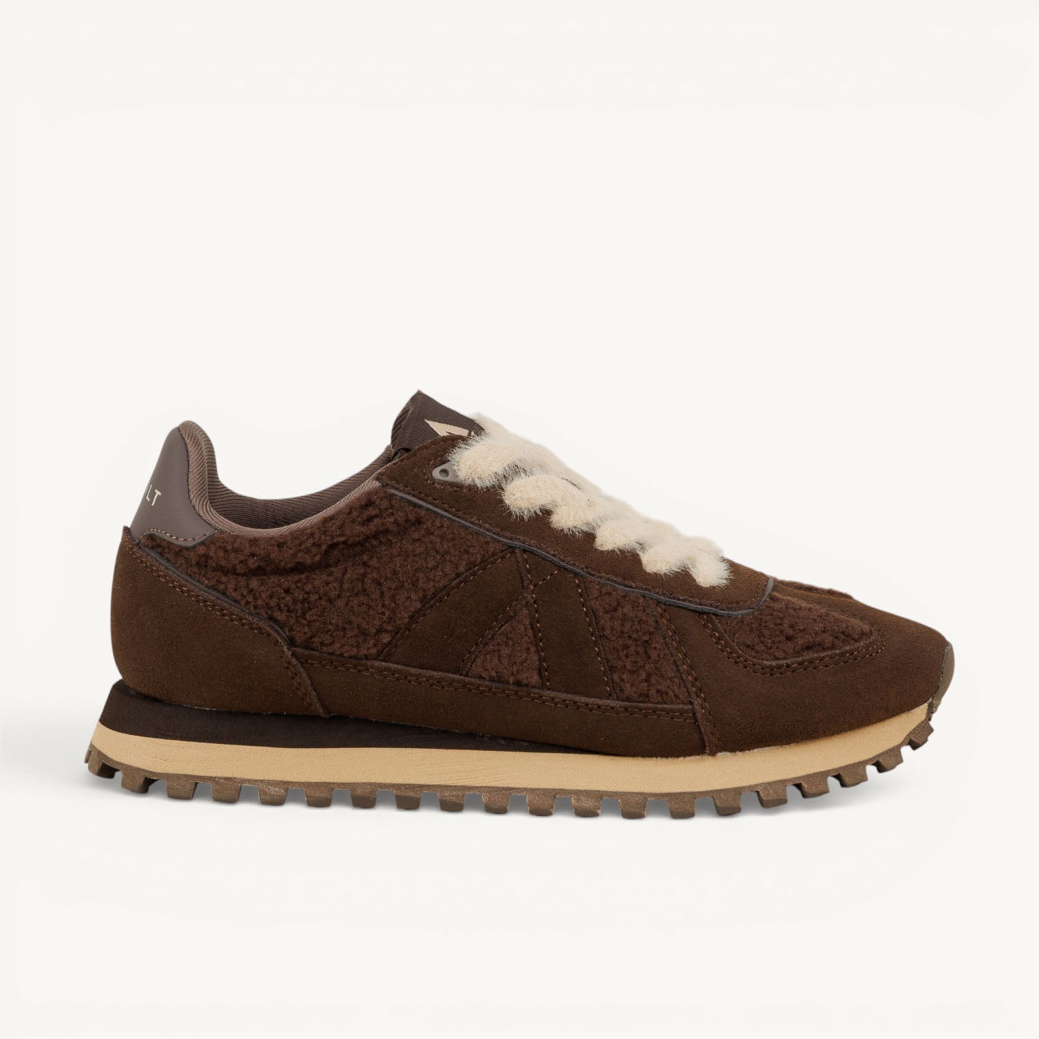 Sneakers Femme ASFVLT GATE Marron