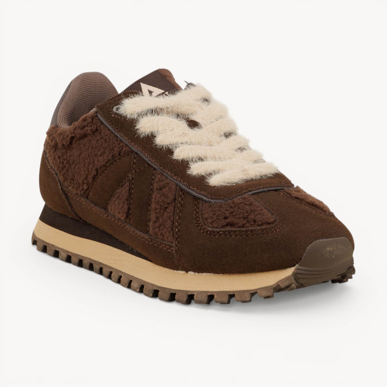 Sneakers Femme ASFVLT GATE Marron
