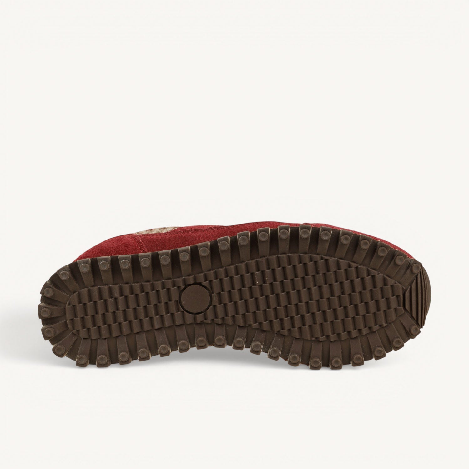 Sneakers Femme ASFVLT GATE Rouge