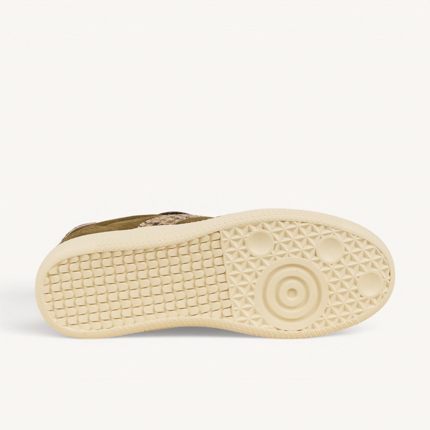 Sneakers Femme ASFVLT ELITE CLASSIC Kaki