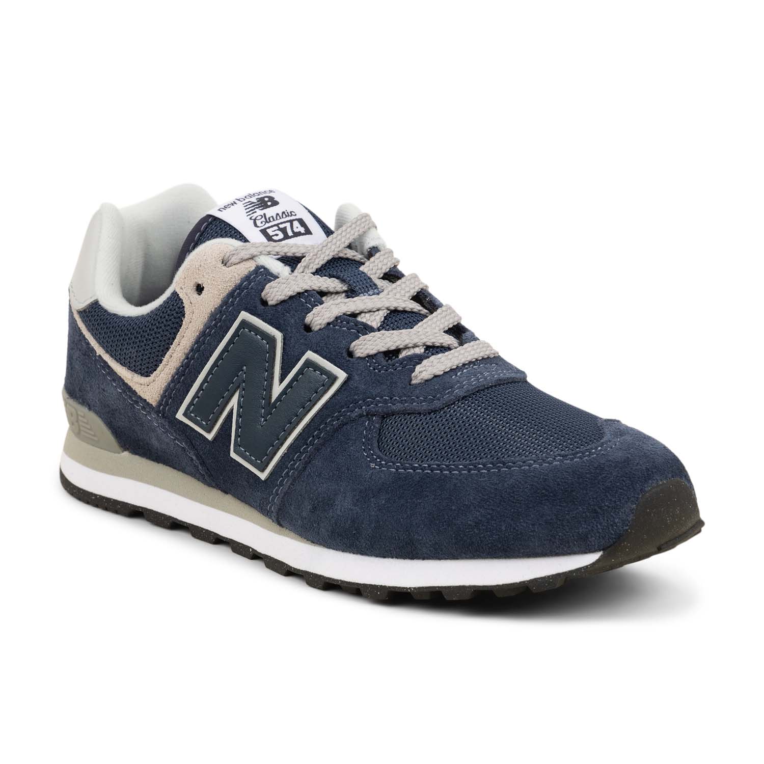 Sneakers Enfant NEW BALANCE 574 Bleu