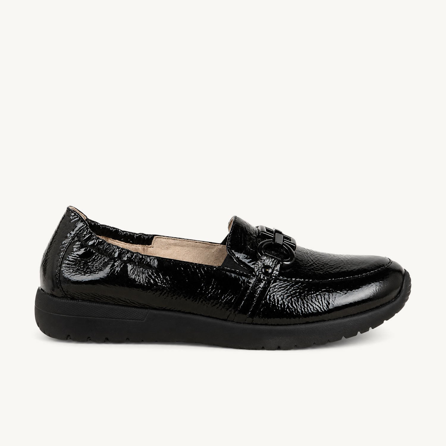 Mocassins Femme CAPRICE 24708  - CALIO Noir