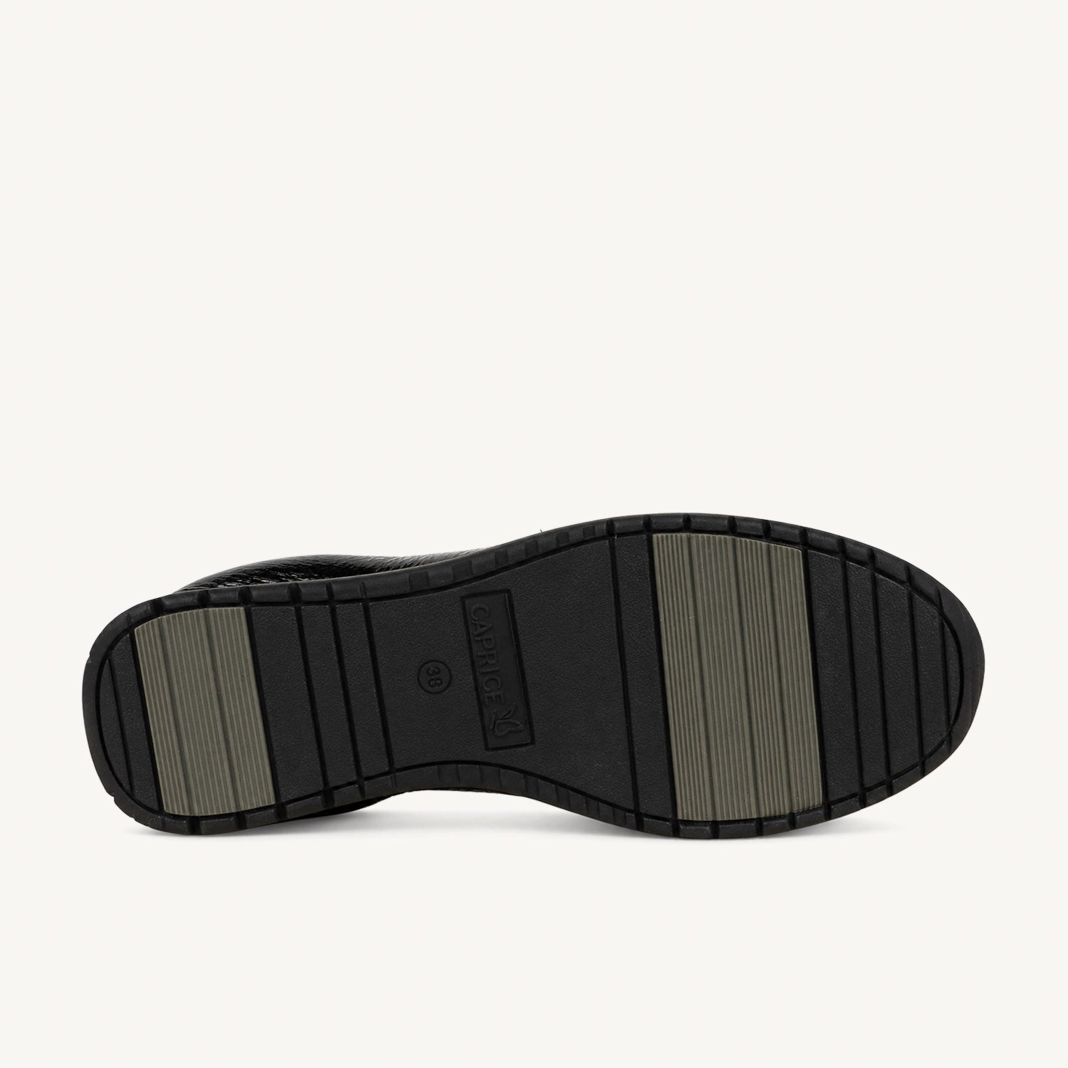 Mocassins Femme CAPRICE 24708  - CALIO Noir