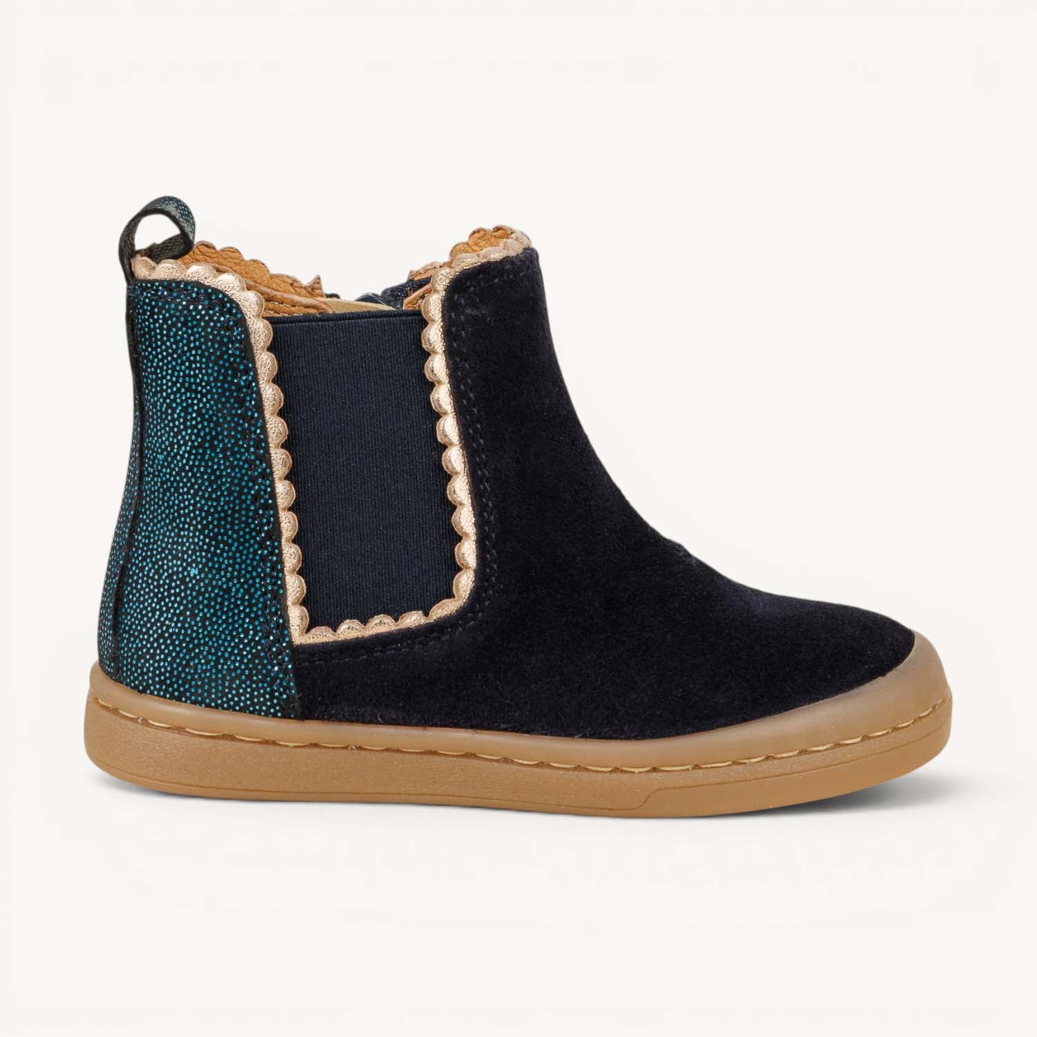 Boots et bottines Enfant BABYBOTTE ALISIA Bleu