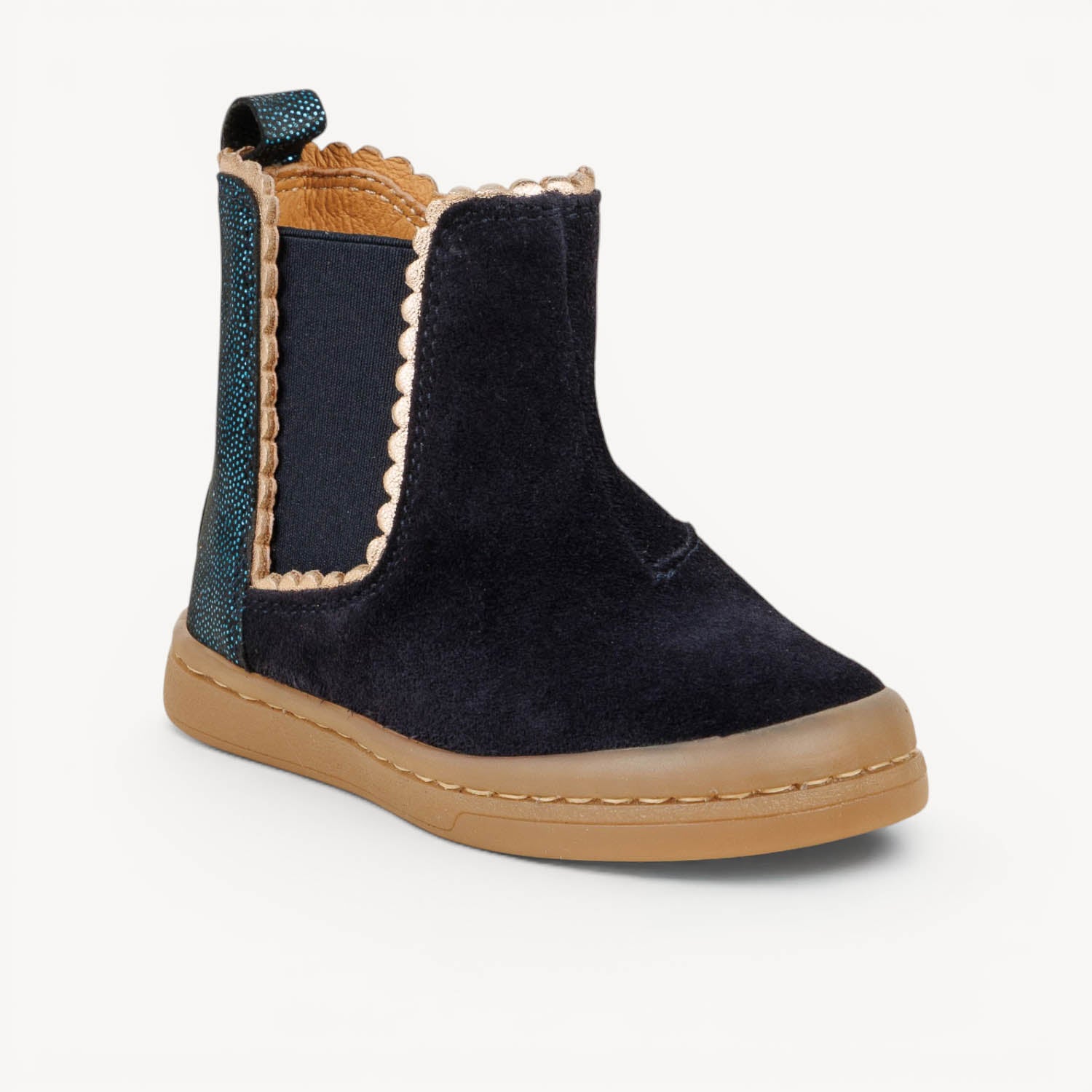 Boots et bottines Enfant BABYBOTTE ALISIA Bleu
