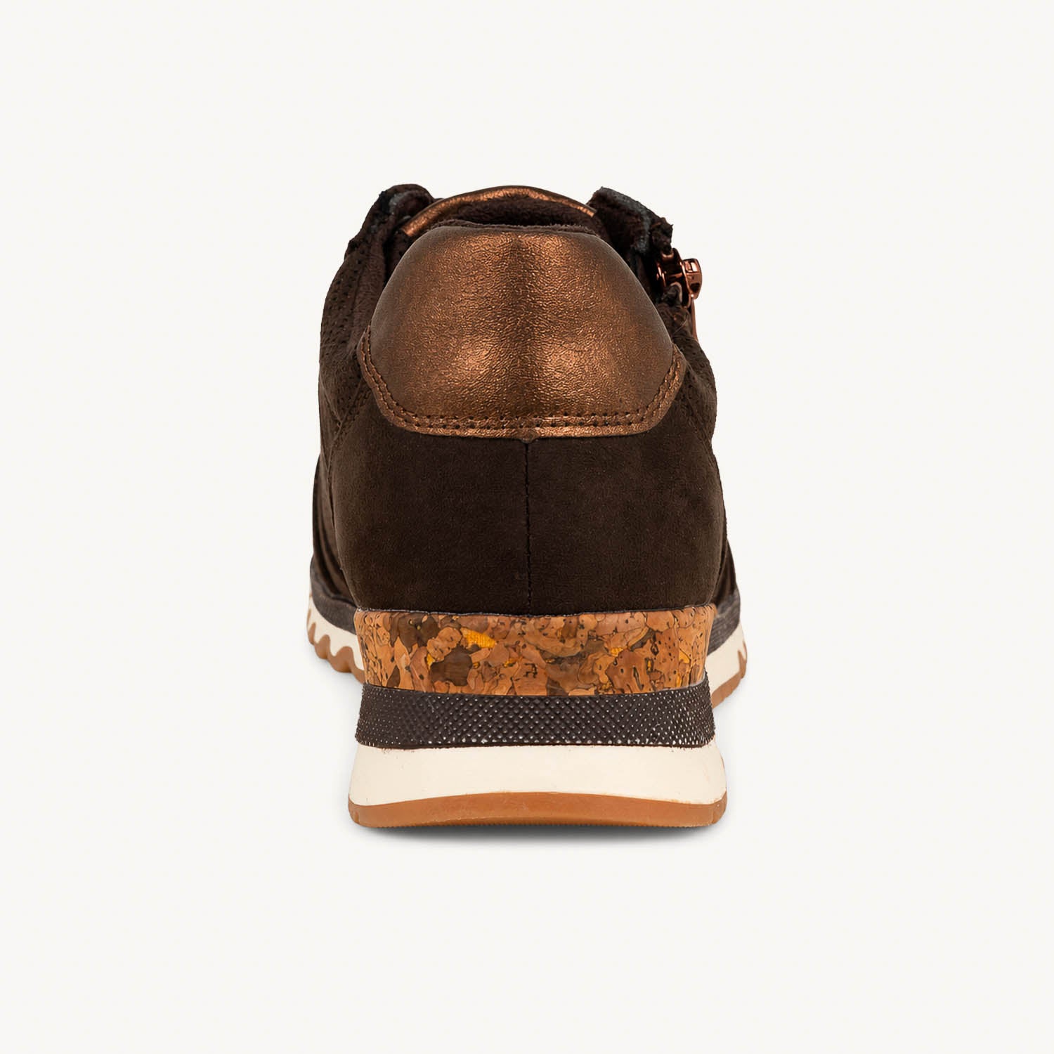 Baskets Femme MARCO TOZZI 23781 - MARIEL Marron