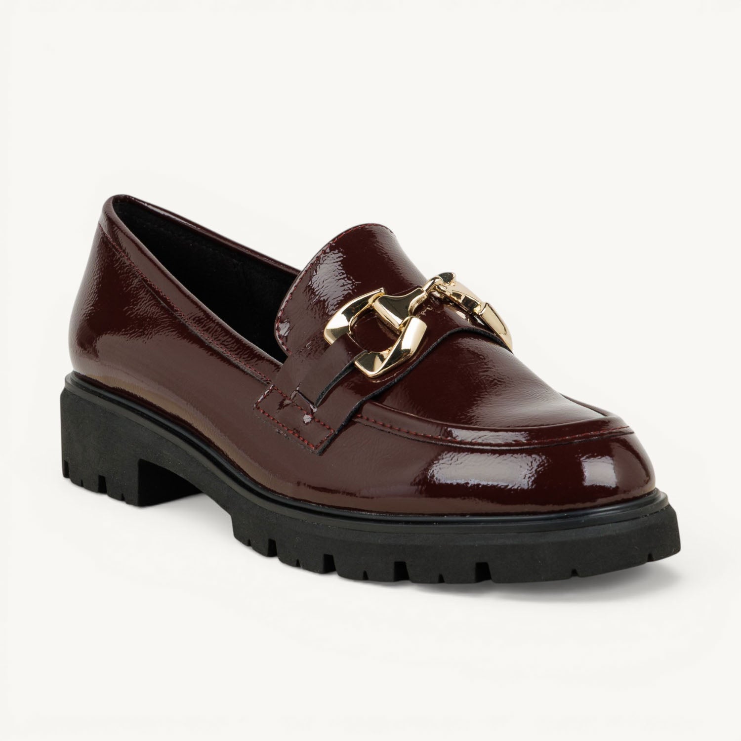 Mocassins Femme MARCO TOZZI 24700 - MAVICCO Rouge